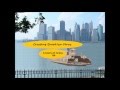 Narrative Observations During a Ferry Ride