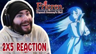 So Epic! Frieren Beyond Journey's End Season 2 Episode 5 Reaction