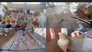 بيتي الجديد وجه السعد علينا🥰جوزي راضاني وجابلي اللي طلبته وزيادة❤️