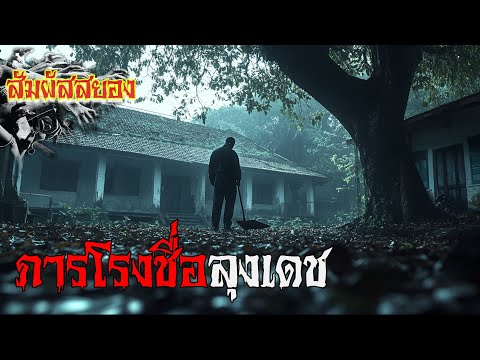 EP.1075 | ภารโรงชื่อลุงเดช | สัมผัสสยอง