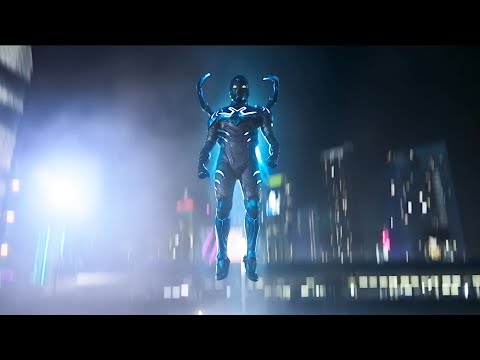 Blue Beetle New Amazing Full Screen WhatsApp Status 4K