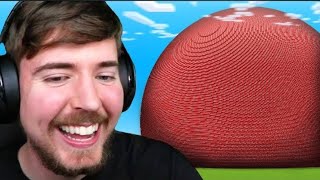 Dünyanın En Büyük Patlaması! ( MrBeast Türkçe Dublaj )