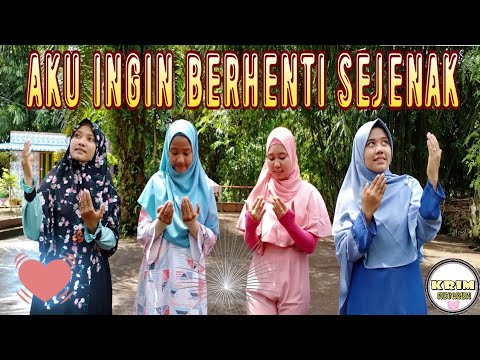 Aku Ingin Berhenti Sejenak / Krim Ketaren