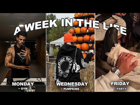 A Week in My Life (The Most Lit Vlog ever)