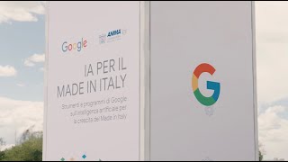 IA per il Made in Italy - Spazio Interattivo per il settore Metalmeccanico