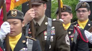 Memorial Day Celebration @ Oregon State Capitol 2026