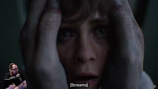 OD - KNOCK Teaser Trailer - 4K Reaction [Hideo Kojima XBOX Game]