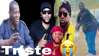 TR!STE NOUVELLE:BLANCHARD MOSAKA  ABIMISI BA VERITES M0RT MBUTA KIS DEVANT JB MP!ANA & WEERAS0N TALA