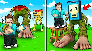 COMBINE AND GROW A NEW ITALIAN BRAINROT GOD IN ROBLOX !!