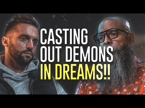 Confronting Demons In Your Dreams! 😴