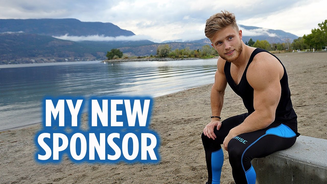 My NEW Sponsorship High Volume Hamstrings Training