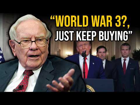 Warren Buffett: Stop Reading The News!