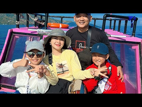 Ratna Antika jalan2 ke Lombok part 2 tambah seruuuuuuuuuuu
