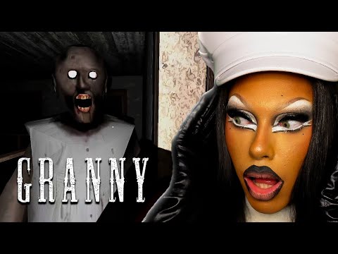 GRANNY no modo extremo, de volta!