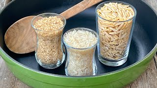 TEK TENCEREDE ✅ Çok Pratik 👌 Çok Leziz 😋 EZOGELİN PİLAVI NASIL YAPILIR 💥 #recipes 