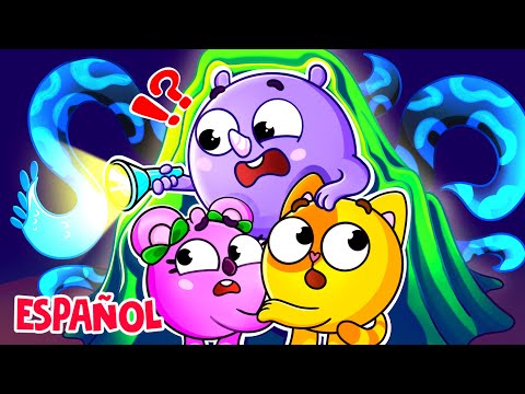 Canción De La Pijamada 😴 | Divertidas Canciones Para Niños 😻🐨 por Baby Zoo Español