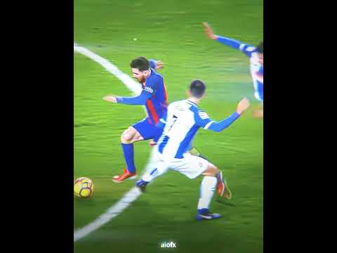 The Driblbing 🤩🐐 #messi #edit #fyp