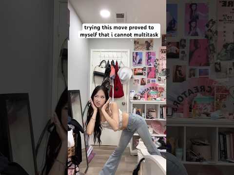 can i dance like KATSEYE?! #kpop #dance #shorts