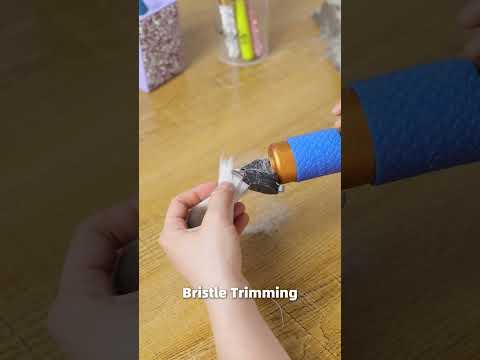 Behind the Scenes: The Making of Makeup Brush Bristles