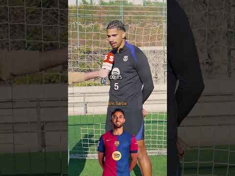 🤔 ¿Cuántas preguntas será capaz de responder Araujo en 1 minuto? 😉