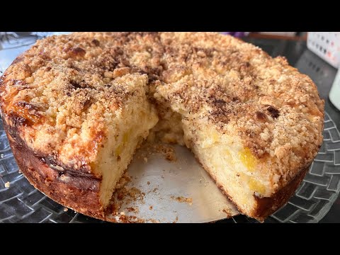 TORTA DE BANANAS