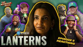 ‘Lanterns’ Episode 5 Instant Reactions | Midnight Boys