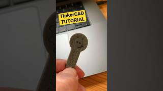 TinkerCAD Tutorial: Dietrich Shopper – knackt (fast) jeden Einkaufswagen #diy #3ddruck #tinkercad