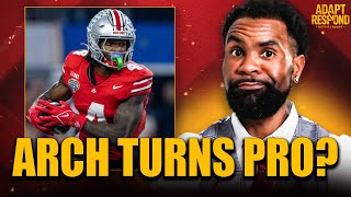 Ohio State WR Jeremiah Smith has WORSE odds to win Heisman than these three players?