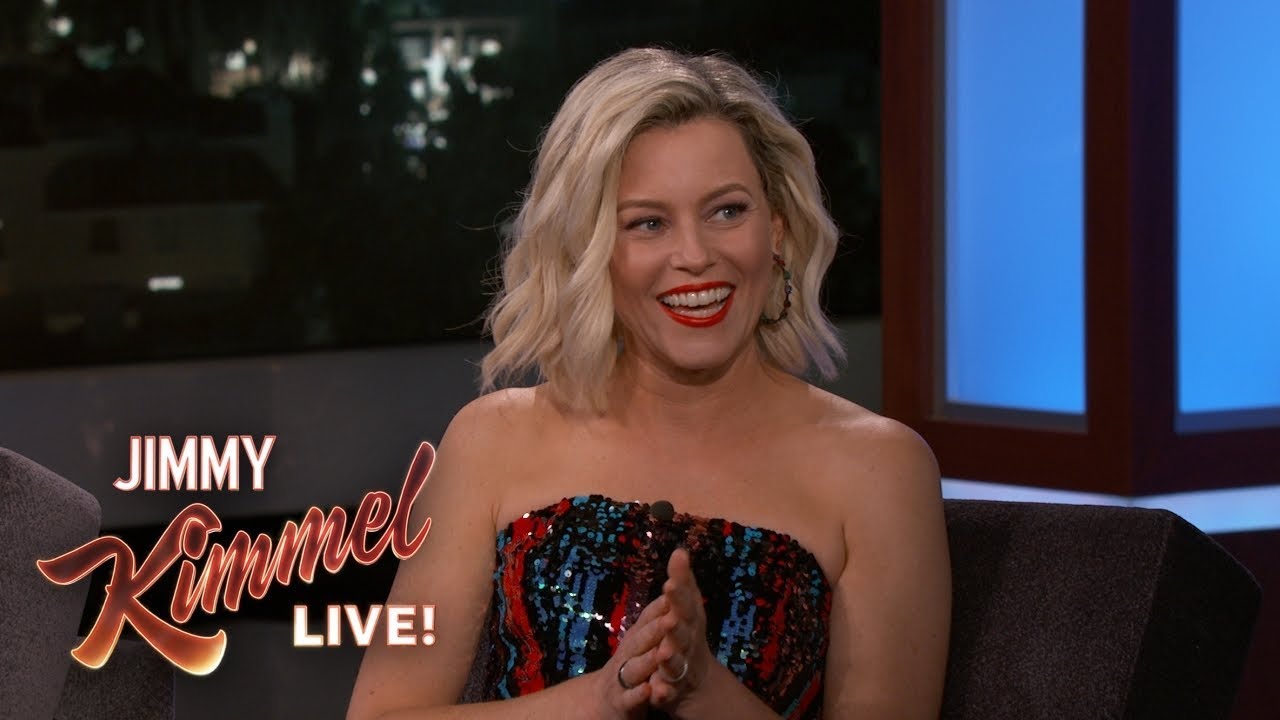 Elizabeth Banks on Scary Movies & Charlie's Angels Reboot