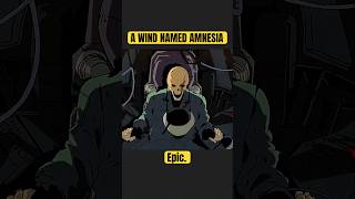 A wind named amnesia was WILDLY EPIC #anime #mecha #animeedit