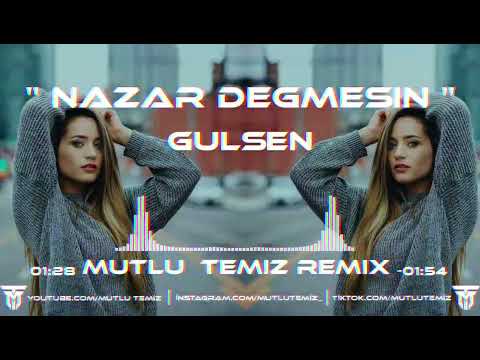 Gülşen - Bozuyorum Aşk Orucumu (Mutlu Temiz Remix) | Nazar Değmesin
