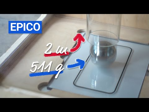 Jak se testuje odolnost ochranných skel? Epico ImpactCeramic Glass 3D to pořádně schytalo!