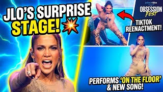 JLo's New Song Debut & Epic Off Campus Crossover – The Full Story!