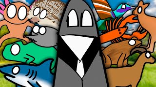 25 DATOS INTERESANTES DE ANIMALES