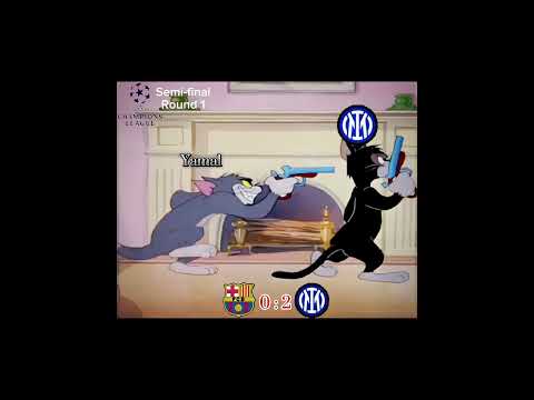 Inter Milan vs Barcelona 🔥🔥⚽️☠️#football #edit #spiderman #fannyvideo #viralshorts #fyp