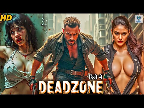 Deadzone (HD) Full Action Movie | Hollywood Action Hindi Dubbed Movie | Jesse McGinn