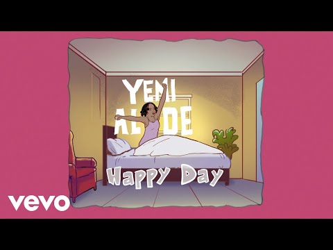 Yemi Alade - Happy Day (Official Visualiser)