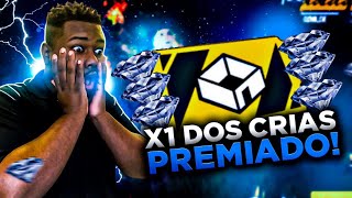 🔴 X1 DOS CRIA AO VIVO 🔥 SALA PREMIADA 🔥 4x4 e 6x6 🔥 FREEFIRE AO VIVO 🔥 LIVE ON | XANDAOFF