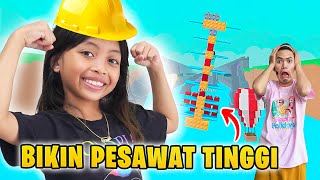 LEIKA COBAIN GAME VIRAL BUILD A PLAN ROBLOX! SOUND HOREGNYA BIKIN NGAKAK 🤣 [ROBLOX INDONESIA]