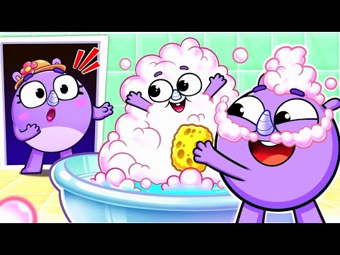 Mommy's Little Helper 🥰👼🏻😜 Kids Songs And Nursery Rhymes by Baby Zoo Story✨