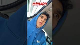Me pasó algo horrible en el carro😰😱🤯😭