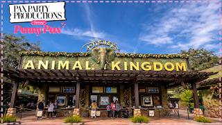 Animal Kingdom Full Walkthrough POV | Entrance to Exit (No Commentary)