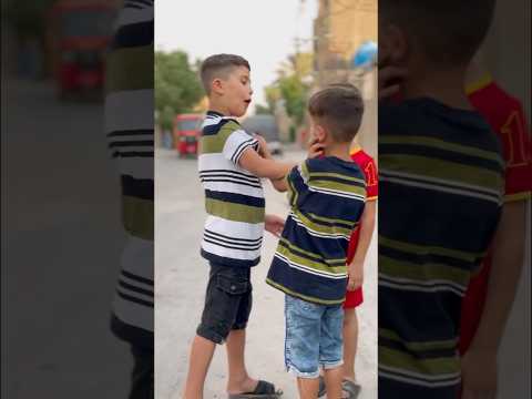 سجودي ابو المشاكل يريد فلوس