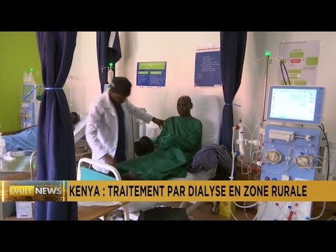 Bena Care launches dialysis services in Kenya's Murang'a County