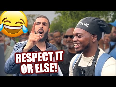 Ali Dawah Says Christians Should Respect the Quran!