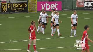HIGHLIGHTS | Cliftonville v Glentoran (Northern Ireland Football League 2025)