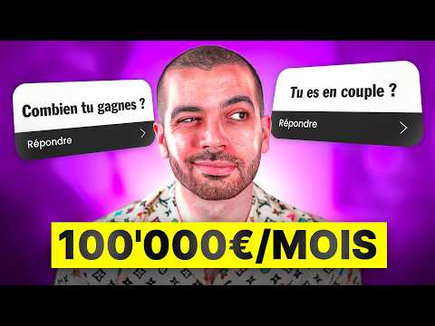 Nej Douma : Combien je gagne ? Fortune, Avis, En Couple ? (je dévoile tout)