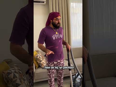 Zengin Temizlikçi Behiye Abla 3 / Oktay Şenol Skeç