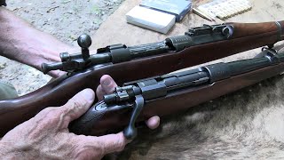 Winchester Model 54  .270  100th Anniversary