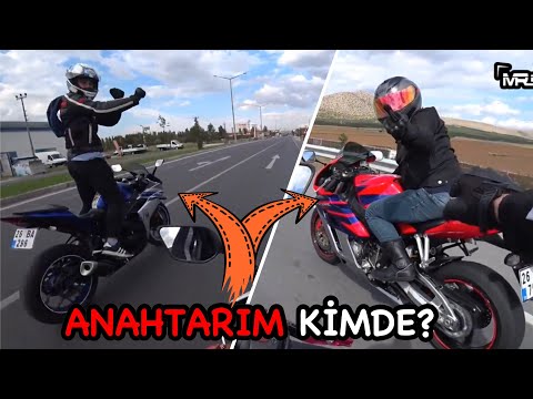 ANAHTARIMI ÇALDI!! | GARİP KOVALAMACA | TERBİYESİZ ADAM | SERSERİLİK ONLİNE | KOMİK ANLAR